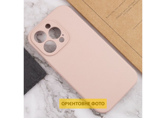 Чохол Silicone Case Full Camera Protective (AA) NO LOGO для Apple iPhone 17 Air (6.5