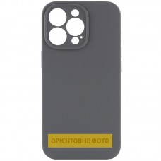 Чохол Silicone Case Full Camera Protective (AA) NO LOGO для Apple iPhone 17 Air (6.5")  Сірий / Dark Gray - 00000083805_25