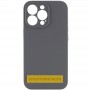 Чохол Silicone Case Full Camera Protective (AA) NO LOGO для Apple iPhone 17 Air (6.5
