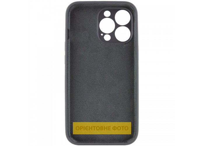 Чохол Silicone Case Full Camera Protective (AA) NO LOGO для Apple iPhone 17 Air (6.5