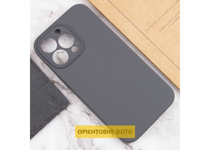 Чохол Silicone Case Full Camera Protective (AA) NO LOGO для Apple iPhone 17 Air (6.5