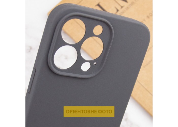 Чохол Silicone Case Full Camera Protective (AA) NO LOGO для Apple iPhone 17 Air (6.5
