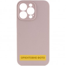 Чохол Silicone Case Full Camera Protective (AA) NO LOGO для Apple iPhone 17 Air (6.5")  Сірий / Lavender - 00000083805_26