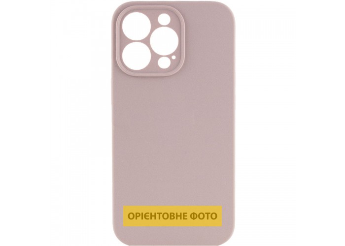 Чохол Silicone Case Full Camera Protective (AA) NO LOGO для Apple iPhone 17 Air (6.5