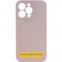 Чохол Silicone Case Full Camera Protective (AA) NO LOGO для Apple iPhone 17 Air (6.5