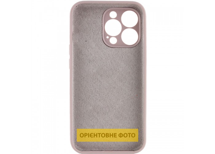 Чохол Silicone Case Full Camera Protective (AA) NO LOGO для Apple iPhone 17 Air (6.5