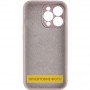 Чохол Silicone Case Full Camera Protective (AA) NO LOGO для Apple iPhone 17 Air (6.5
