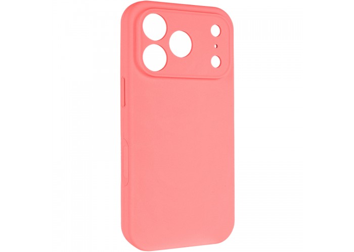 Чохол Silk Full Camera Protective (AA) NO LOGO для Apple iPhone 17 Pro Max (6.9