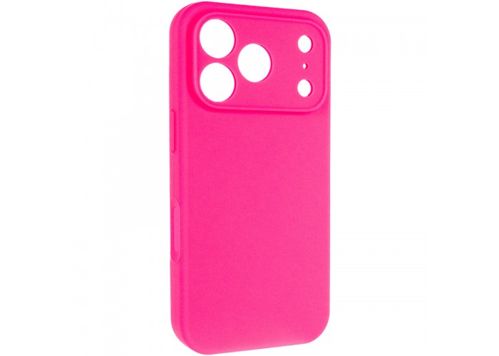 Чохол Silk Full Camera Protective (AA) NO LOGO для Apple iPhone 17 Pro Max / 18 Pro Max (6.9