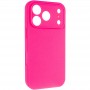 Чохол Silk Full Camera Protective (AA) NO LOGO для Apple iPhone 17 Pro Max / 18 Pro Max (6.9