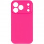 Чохол Silk Full Camera Protective (AA) NO LOGO для Apple iPhone 17 Pro Max / 18 Pro Max (6.9