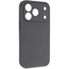 Чохол Silk Full Camera Protective (AA) NO LOGO для Apple iPhone 17 Pro Max / 18 Pro Max (6.9")  Сірий / Dark Gray - 00000088002_28