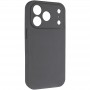 Чохол Silk Full Camera Protective (AA) NO LOGO для Apple iPhone 17 Pro Max / 18 Pro Max (6.9