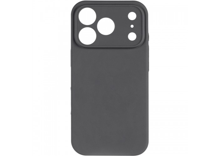Чохол Silk Full Camera Protective (AA) NO LOGO для Apple iPhone 17 Pro Max / 18 Pro Max (6.9