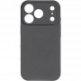 Чохол Silk Full Camera Protective (AA) NO LOGO для Apple iPhone 17 Pro Max / 18 Pro Max (6.9