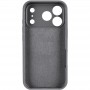 Чохол Silk Full Camera Protective (AA) NO LOGO для Apple iPhone 17 Pro Max / 18 Pro Max (6.9