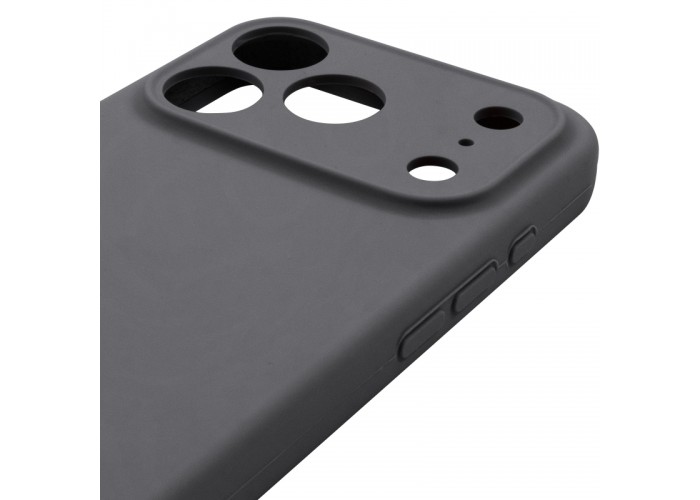 Чохол Silk Full Camera Protective (AA) NO LOGO для Apple iPhone 17 Pro Max / 18 Pro Max (6.9
