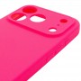 Чохол Silk Full Camera Protective (AA) NO LOGO для Apple iPhone 17 Pro Max / 18 Pro Max (6.9