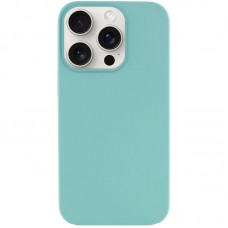 Чохол Silicone Case Full Protective (AA) NO LOGO для Apple iPhone 13 Pro Max (6.7")  Бірюзовий / Marine Green - 00000072453_4