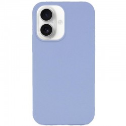 Чохол Silk Full Protective (AA) NO LOGO для Apple iPhone 16 Plus (6.7")  Блакитний / Lilac Blue - 00000072980_9