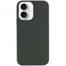 Чохол Silk Full Protective (AA) NO LOGO для Apple iPhone 16 Plus (6.7")  Зелений / Cyprus Green - 00000072980_13
