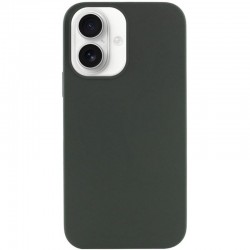Чохол Silk Full Protective (AA) NO LOGO для Apple iPhone 16 Plus (6.7")  Зелений / Cyprus Green - 00000072980_13