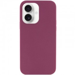 Чохол Silk Full Protective (AA) NO LOGO для Apple iPhone 16 Plus (6.7")  Бордовий / Plum - 00000072980_7
