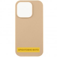 Чохол Silicone Case Full Protective (AA) NO LOGO для Apple iPhone 17 Air (6.5")  Бежевий / Desert Gold - 00000080833_3