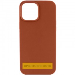 Чохол Silicone Case Full Protective (AA) NO LOGO для Apple iPhone 17 Air (6.5")  Коричневий / Brown - 00000080833_22