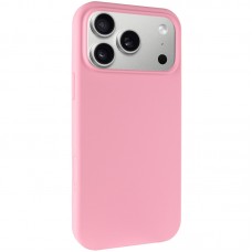 Чохол Silk Full Protective (AA) NO LOGO для Apple iPhone 17 Pro Max / 18 Pro Max (6.9")  Рожевий / Light pink - 00000087881_31