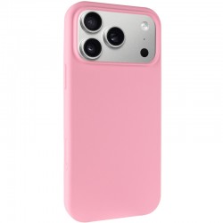 Чохол Silk Full Protective (AA) NO LOGO для Apple iPhone 17 Pro Max / 18 Pro Max (6.9")  Рожевий / Light pink - 00000087881_31