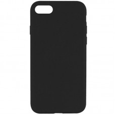 Чохол Silicone Case Full Protective (AA) NO LOGO для Apple iPhone 6/6s (4.7")  Сірий / Dark Gray - 00000072378_11