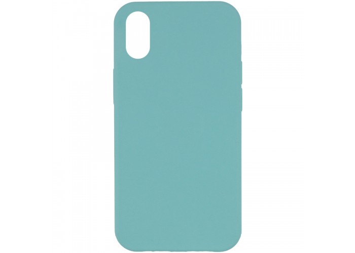 Чохол Silk Full Protective (AA) NO LOGO для Apple iPhone XR (6.1