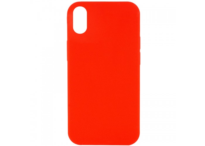 Чохол Silicone Case Full Protective (AA) NO LOGO для Apple iPhone XR (6.1
