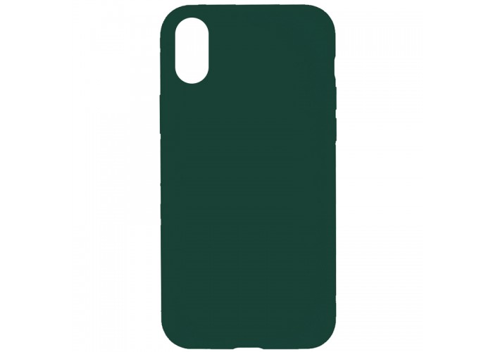 Чохол Silicone Case Full Protective (AA) NO LOGO для Apple iPhone XR (6.1