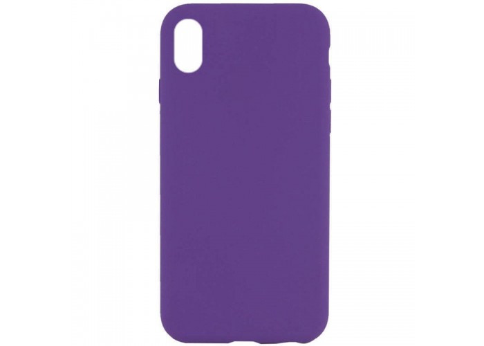 Чохол Silk Full Protective (AA) NO LOGO для Apple iPhone X / XS (5.8