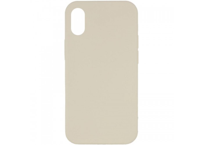 Чохол Silk Full Protective (AA) NO LOGO для Apple iPhone X / XS (5.8