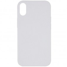 Чохол Silk Full Protective (AA) NO LOGO для Apple iPhone X / XS (5.8")  Білий / White - 00000072439_3