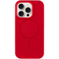 Чохол Silk Full Protective (AA) NO LOGO with Magnetic Fit для Apple iPhone 14 Pro Max (6.7")  Червоний / Red - 00000076452_13