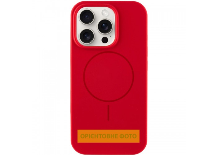Чохол Silk Full Protective (AA) NO LOGO with Magnetic Fit для Apple iPhone 16 (6.1