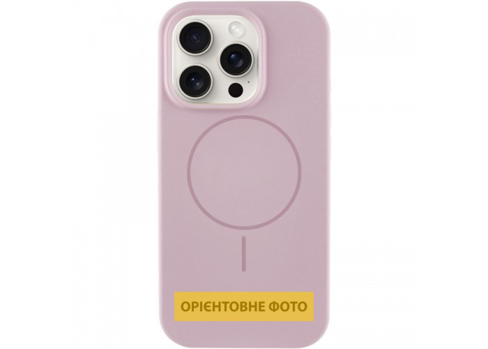 Чохол Silk Full Protective (AA) NO LOGO with Magnetic Fit для Apple iPhone 16 (6.1
