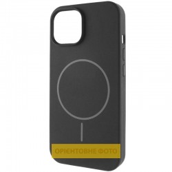 Чохол Silk Full Protective (AA) NO LOGO with Magnetic Fit для Apple iPhone 17 Air (6.5")  Чорний / Black - 00000083391_30