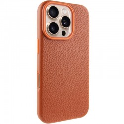 Чохол Syndee with MagSafe для Apple iPhone 16 Pro (6.3")  Golden Brown - 00000080087_4