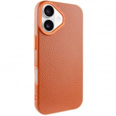 Чохол Syndee with MagSafe для Apple iPhone 17 (6.3")  Golden Brown - 00000080178_4