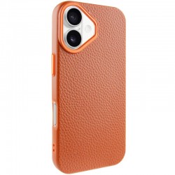 Чохол Syndee with MagSafe для Apple iPhone 17 (6.3")  Golden Brown - 00000080178_4
