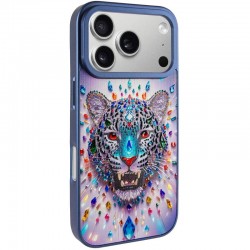 Чохол TPU+PC Crystal Hunt with MagSafe для Apple iPhone 17 Pro Max (6.9")  Blue - 00000085168_2
