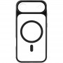 Чохол TPU+PC GETMAN Moon Clear with MagSafe для Apple iPhone 17 Air (6.5