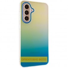 Чохол TPU+PC Glassbend для Xiaomi Redmi 14C / A4 5G / Poco C75  Blue - 00000079623_2