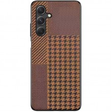 Чохол TPU+PC Grid для Samsung Galaxy A15 4G/5G / M15 5G  Bronze - 00000075514_8