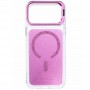 Чохол TPU+PC Jewel Sparkle with MagSafe для Apple iPhone 17 Pro (6.3